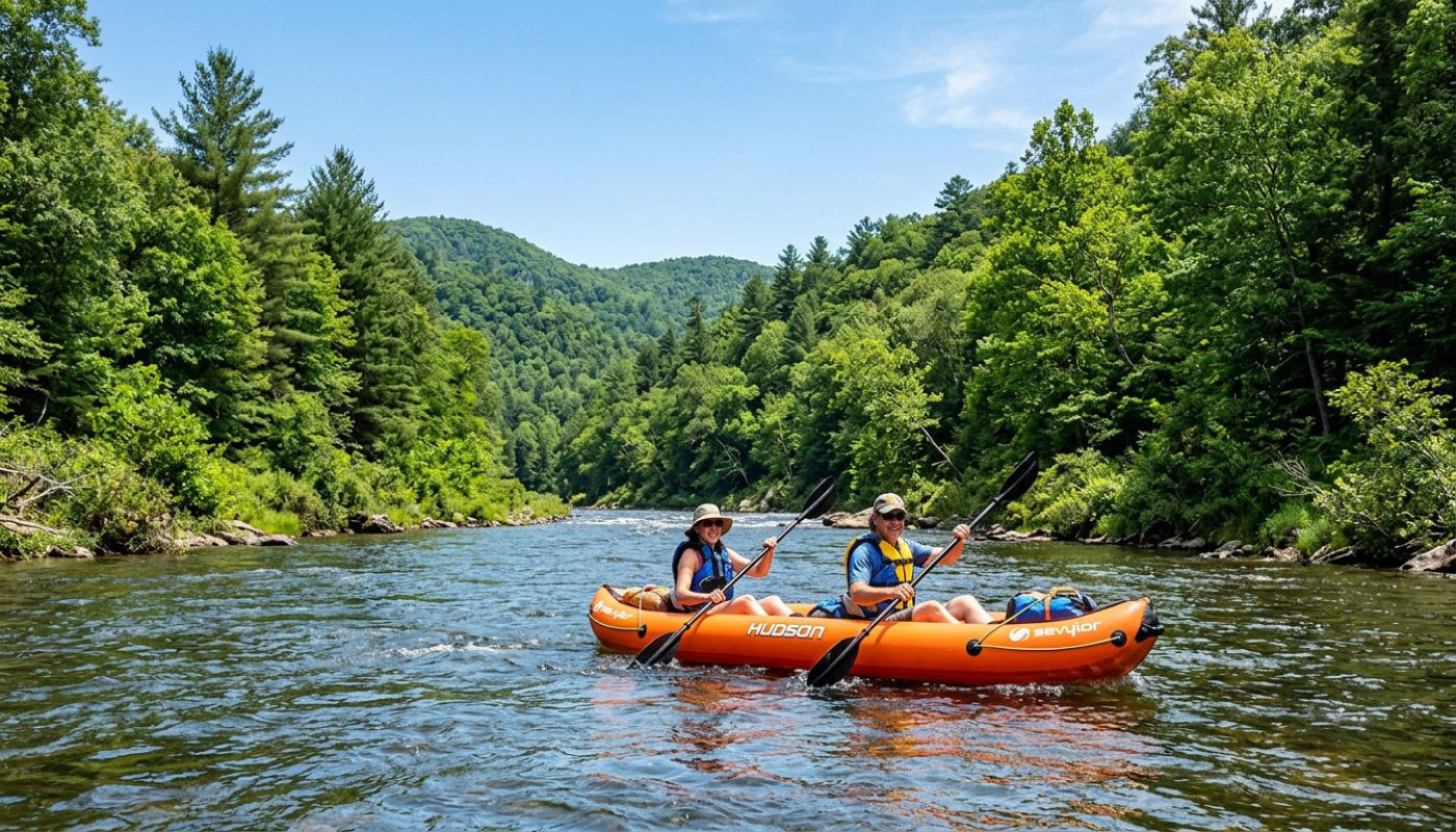 Come scegliere il kayak gonfiabile perfetto per le tue avventure?