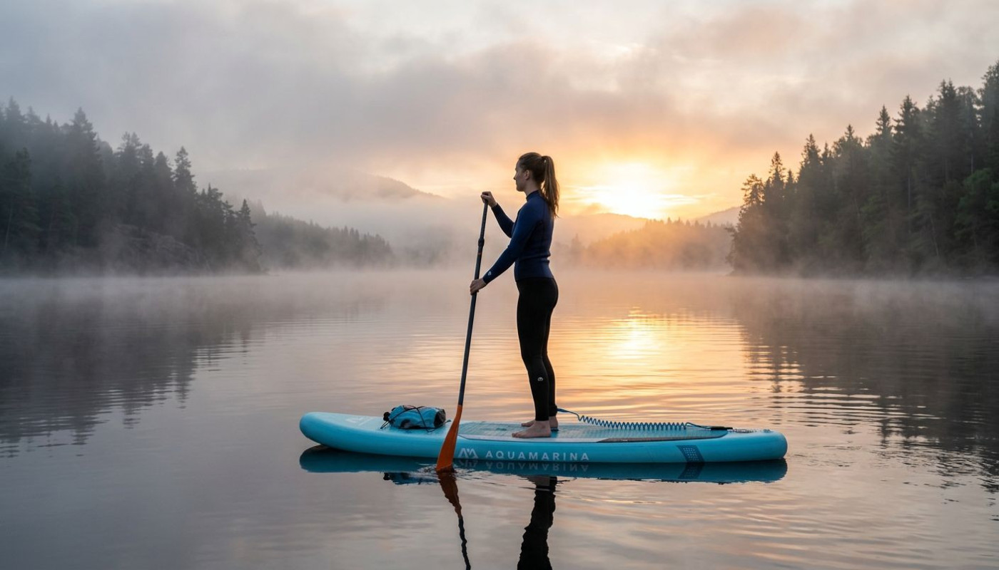 Come scegliere la pagaia ideale per il tuo stand up paddle?