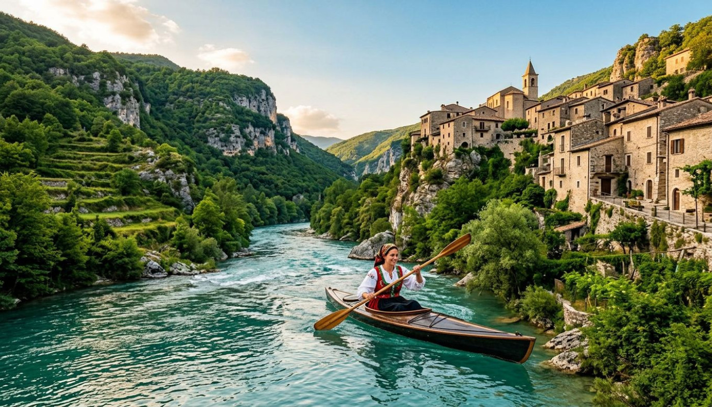 Il ruolo delle tradizioni locali nelle nuove rotte del kayak in Italia