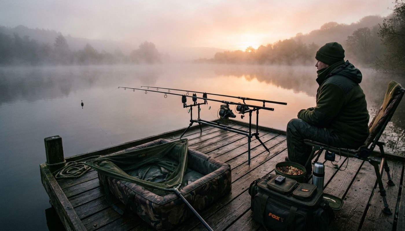 Le migliori tecniche per la pesca delle carpe: guida completa